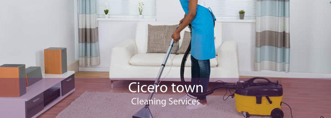 Cicero town Cleaning Services